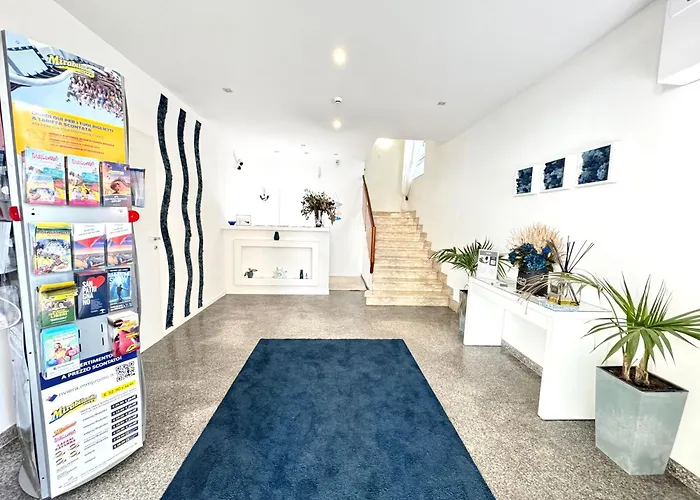 The Sea - 3 Minuti Dalla Hotel Rimini