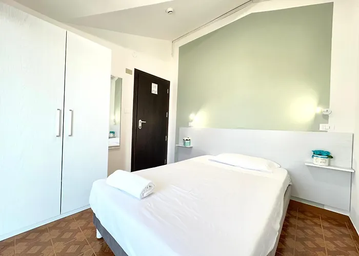 Hotel The Sea - 3 Minuti Dalla