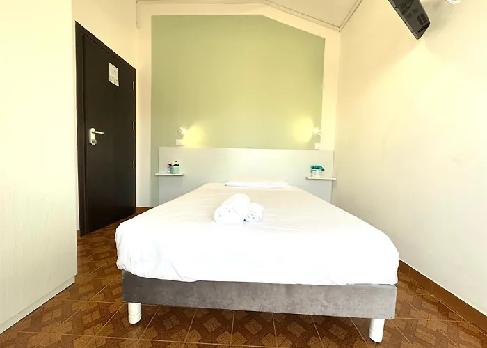 Hotel The Sea - 3 Minuti Dalla Rimini