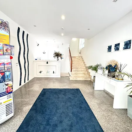 The Sea - 3 Minuti Dalla Ξενοδοχείο Ρίμινι