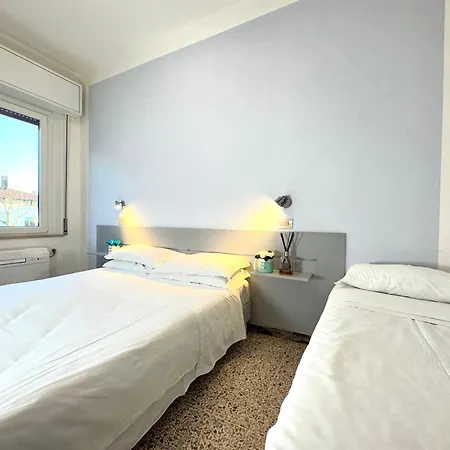 Otel The Sea - 3 Minuti Dalla Rimini