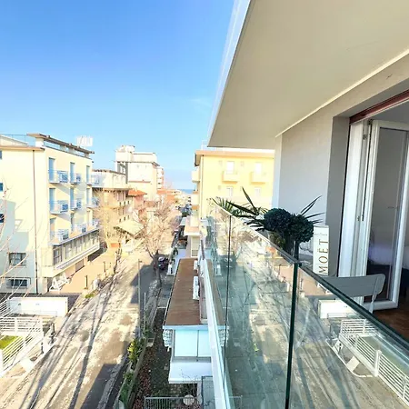 The Sea - 3 Minuti Dalla 2* Ρίμινι