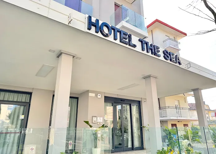 The Sea - 3 Minuti Dalla Hotel