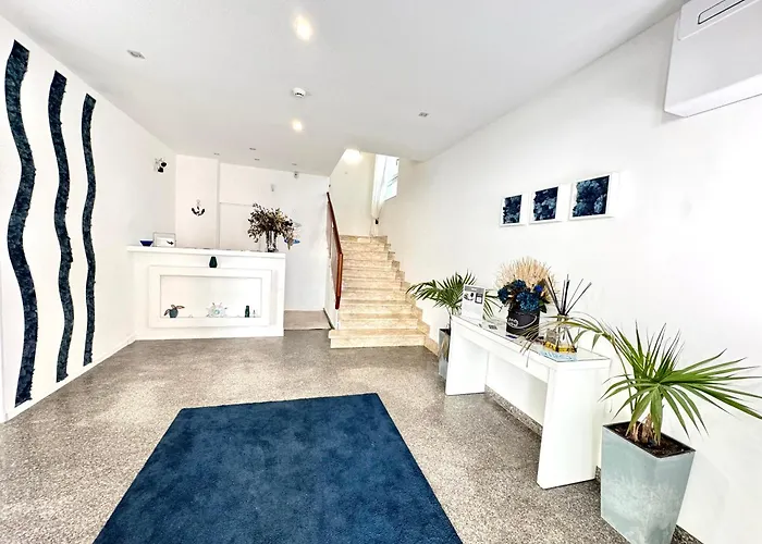 호텔 The Sea - 3 Minuti Dalla 리미니