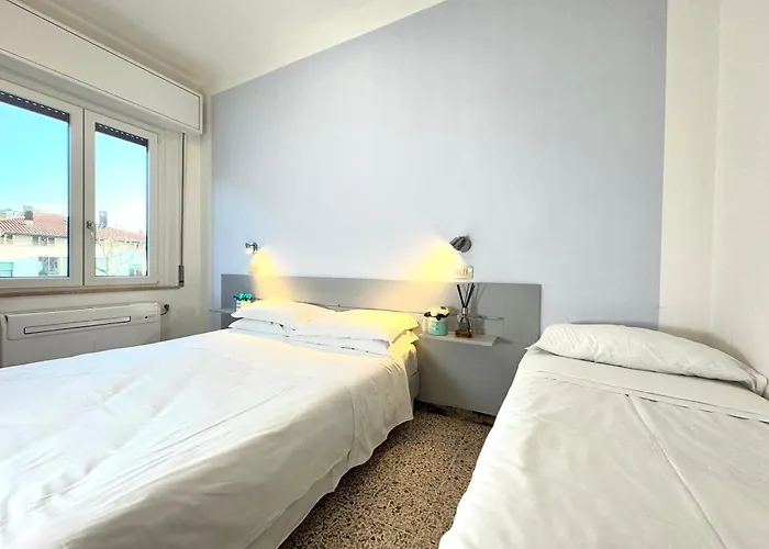 Hotel The Sea - 3 Minuti Dalla Rimini