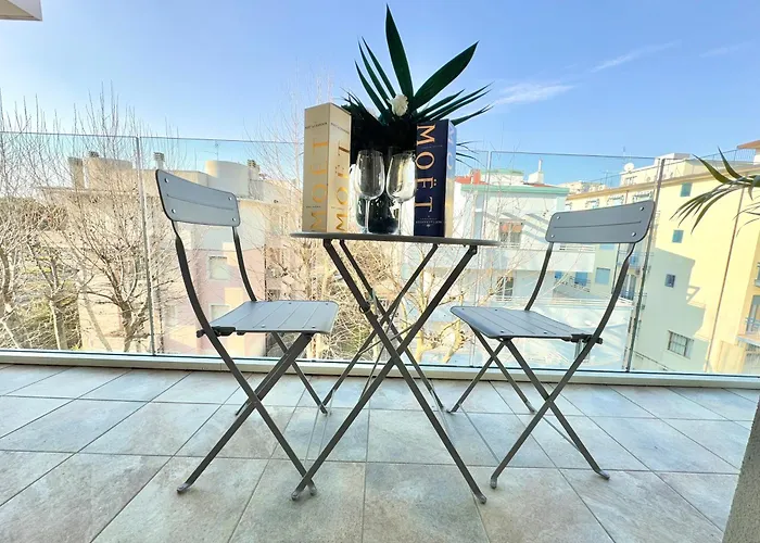 호텔 The Sea - 3 Minuti Dalla 리미니