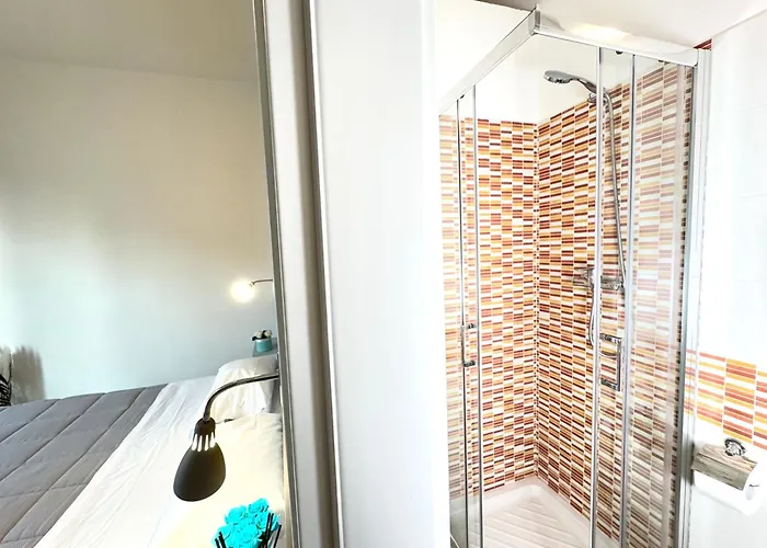 The Sea - 3 Minuti Dalla 호텔