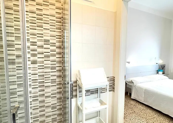 Hotel The Sea - 3 Minuti Dalla Rimini