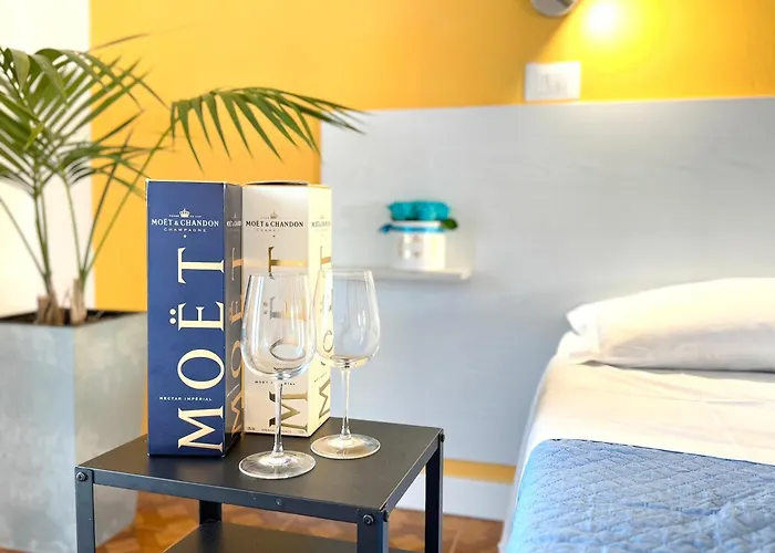 The Sea - 3 Minuti Dalla Hotel 2*