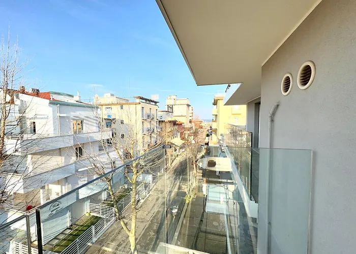 The Sea - 3 Minuti Dalla 2* ريميني