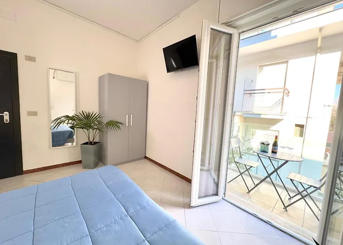 فندق The Sea - 3 Minuti Dalla