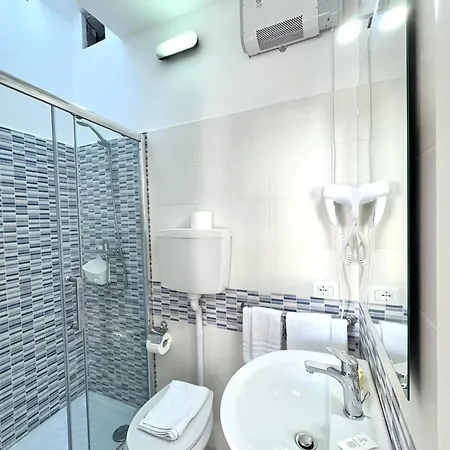 Hotel The Sea - 3 Minuti Dalla 2*